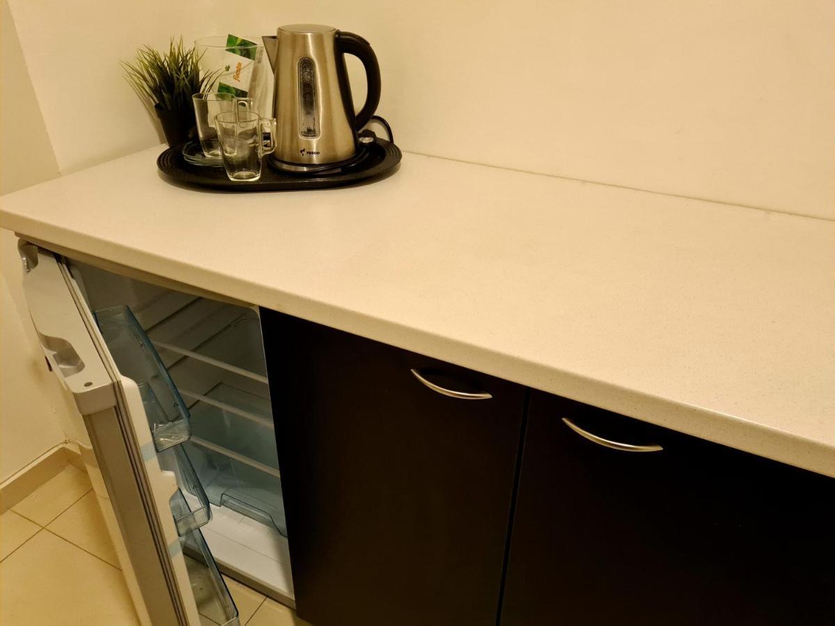 Mika Apartments Szkopje Kültér fotó