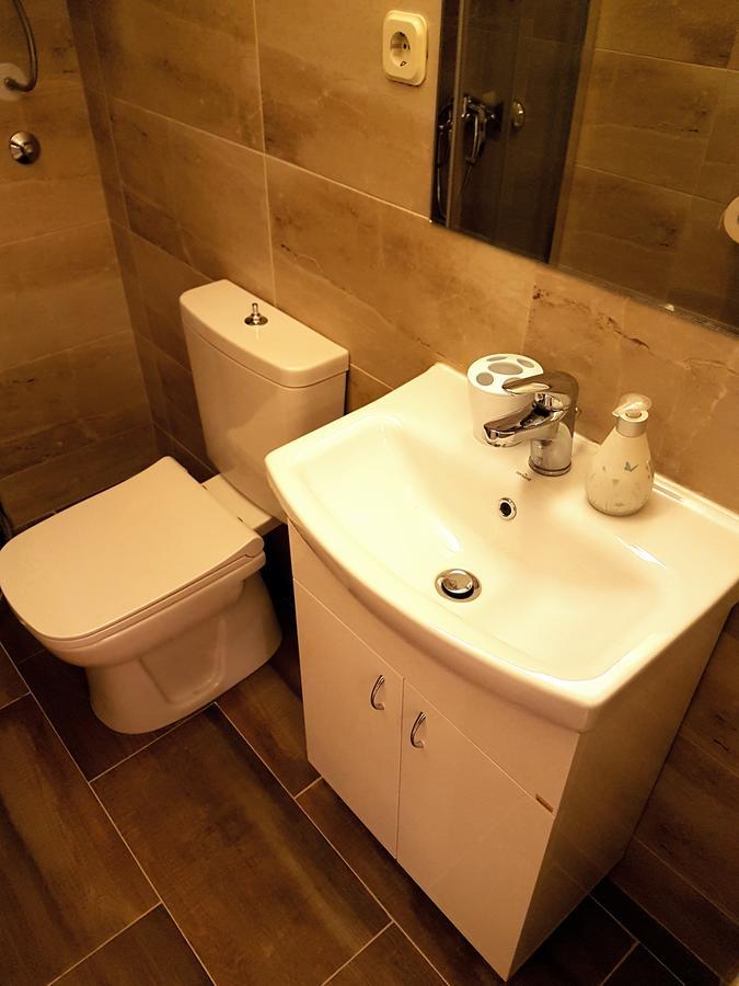 Mika Apartments Szkopje Kültér fotó