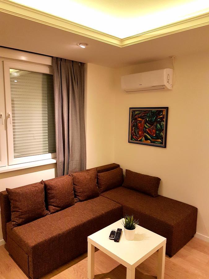 Mika Apartments Szkopje Kültér fotó